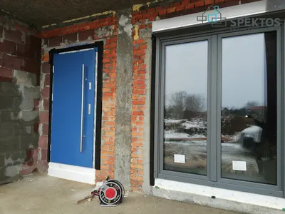 Spektos "Kultura Jakości" - drzwi, okna, bramy